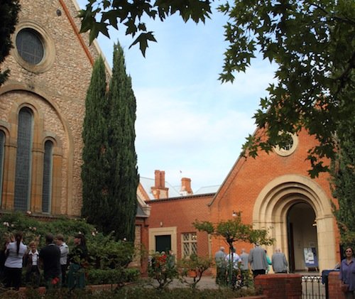 Christ Church North Adelaide